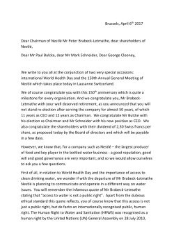 The document was created from a file "E:\Nestle-150-Tax