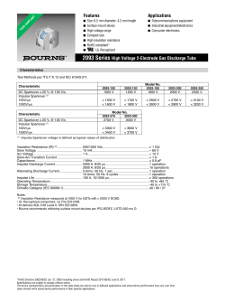 2093 Series