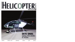 SKYE SH09 - Marenco Swisshelicopter