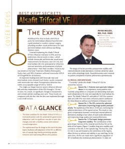 Alsafit Trifocal VF