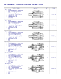 PDF: 3 pages - Peerless Engineering
