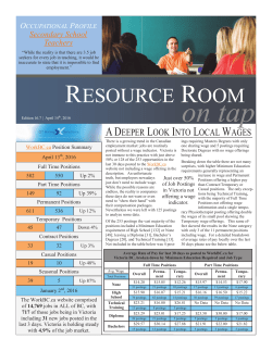 Resource Room On Tap - GT Hiring Solutions