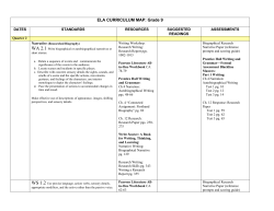 ela curriculum map-9--qtr 2