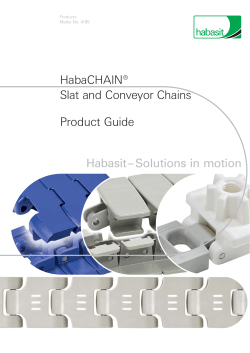 Chain Product Guide (4185)