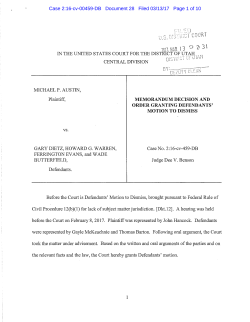 28 DCT Order - Turtle Talk