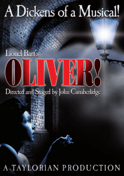read the programme - Taylorian Productions