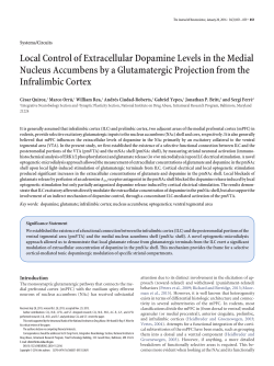 PDF - Journal of Neuroscience