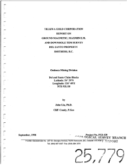 PDF Report