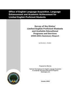 Survey of the States Report - Center for Public Education