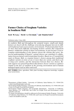 article pdf - Department of Environmental Studies