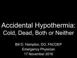 Stage - Advocate Health Care