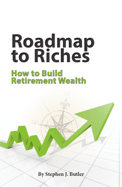 Roadmap to Riches Roadmap to Riches