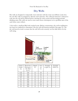 Dry Wells (34)