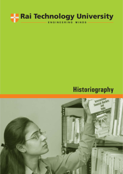 chapter 1 - Department of Higher Education