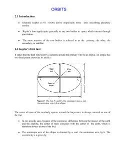 Satellite communication 10EC662