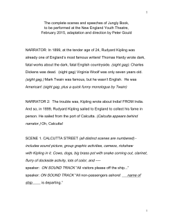 Check this script out! - SHAKESPEARE FREE LIBRARY