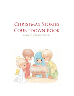 Christmas Stories &ndash; Adobe PDF Format