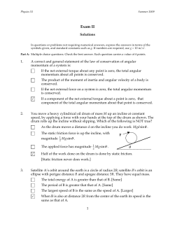 P53su09ExIIS - Duke Physics