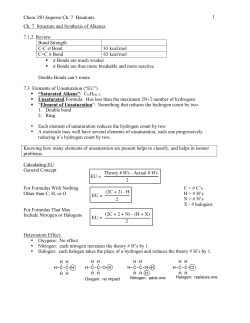 Ch. 7 Answers