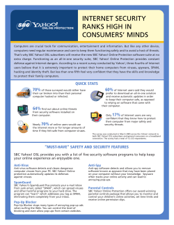 SBC survey factsheet 5-12
