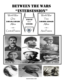 Totalitarian Dictators Binder File