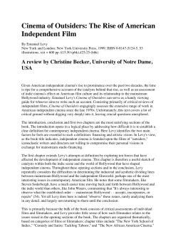 All book reviews - University of Nottingham