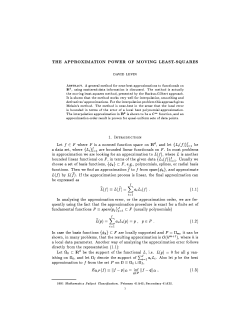 bL(f) PI - CiteSeerX