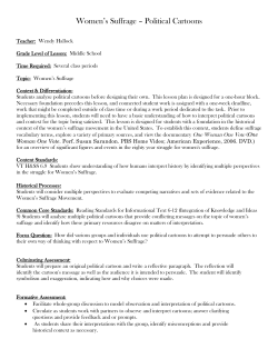 Lesson pdf - Turning Points in American History