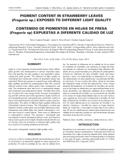 Spanish  - SciELO Colombia