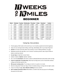 beginner - Austin 10/20