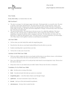 Home/School Connections