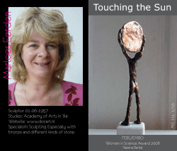 Sculptor 01-06-1957 Studies: Academy of Arts in `84 Website: www