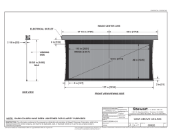 - Stewart Filmscreen