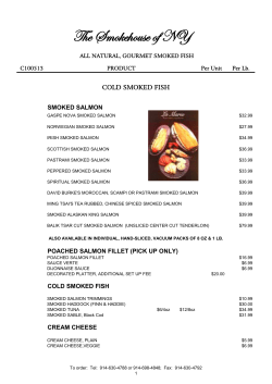 Distributor`s Price List