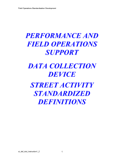 Using a DCD to Complete a PS Form 3999