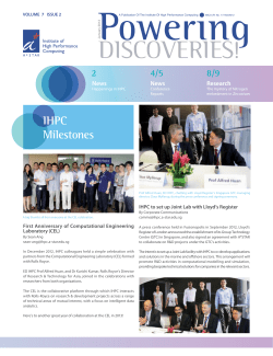 Powering Discoveries Vol 7 Issue 2