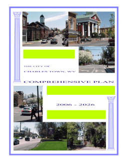 2006 - 2026 COMPREHENSIVE PLAN