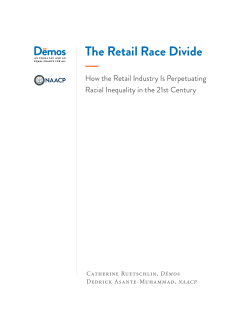 The Retail Race Divide