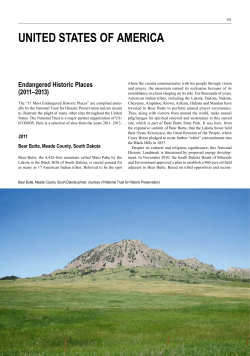 UNITEd STATES OF AMERICA