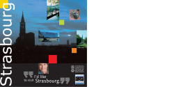 - Office de Tourisme de Strasbourg