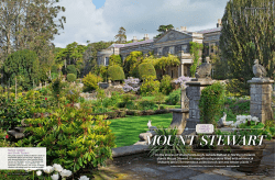 The Garden May 2016 - Mount Stewart