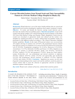 Current Microbial - Bangladesh Journals Online