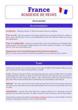 France - University of Southampton