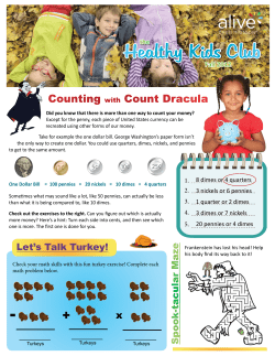 Healthy Kids Club - Alive Credit Union