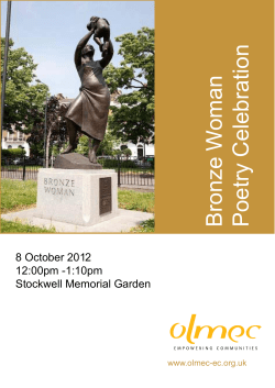 Olmec-ec Booklet October 2012