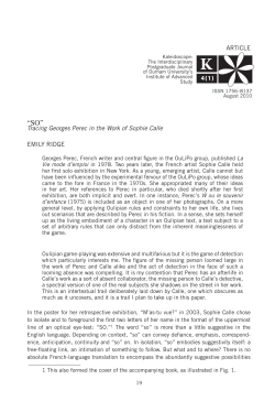 SO - Durham University Community