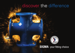 discover the difference