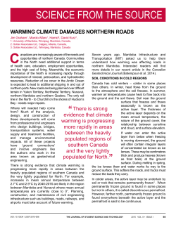 science from the source - Software @ SFU Library