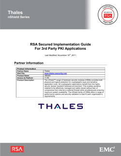 Implementation Guide