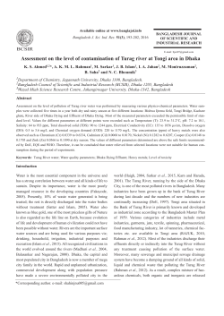 Fill 3542.qxd (5) - Bangladesh Journals Online